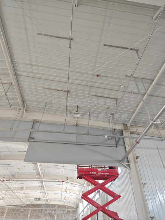 临洮县蔬菜厂房杨陵挡烟垂壁