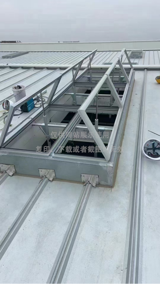 静宁苹果库杨陵排烟天窗