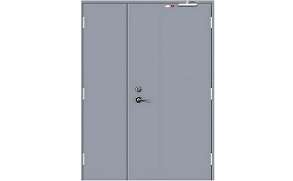 钢制杨陵防火门 钢制杨陵防火门