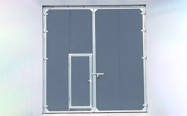 杨陵工业厂房门