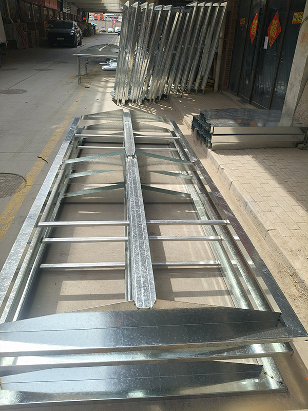 杨陵排烟窗 杨陵排烟窗