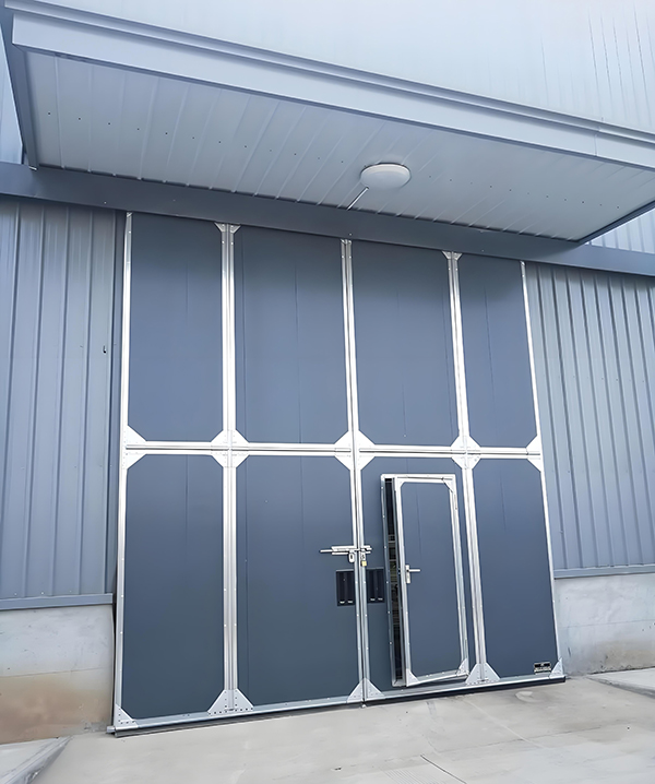 杨陵工业推拉门