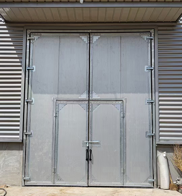 杨陵工业平开门