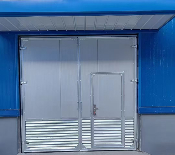 杨陵工业平开门