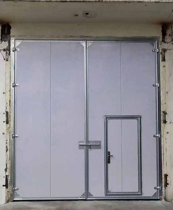 杨陵工业平开门