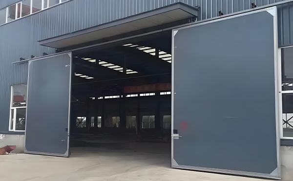 杨陵工业推拉门