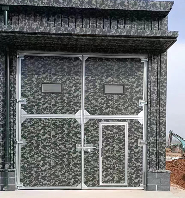 杨陵工业平开门