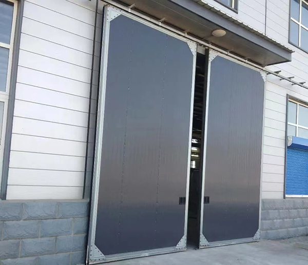 杨陵工业推拉门
