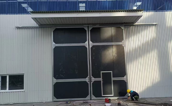 杨陵工业推拉门 杨陵工业推拉门