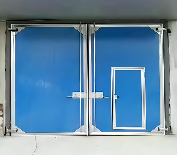 杨陵工业平开门