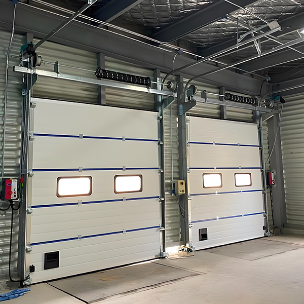 杨陵工业翻板门