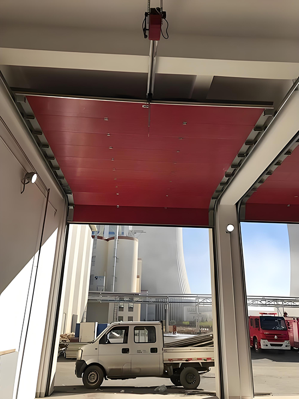 杨陵工业翻板门