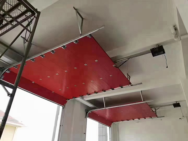 杨陵工业翻板门