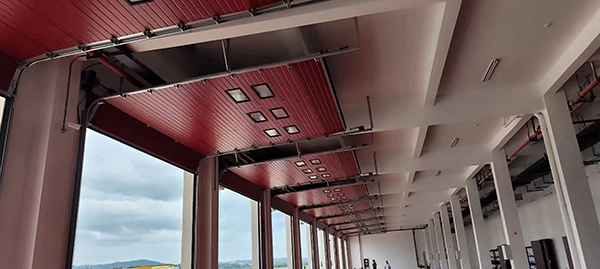 杨陵工业翻板门 杨陵工业翻板门