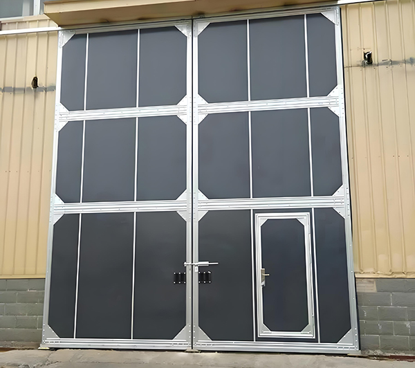 杨陵工业厂房门 杨陵工业厂房门