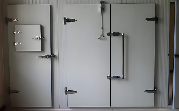 杨陵冷库门 杨陵冷库门