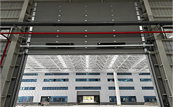 杨陵工业提升门