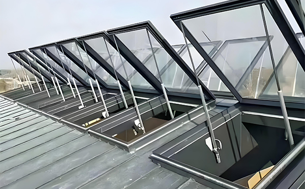 杨陵消防排烟窗