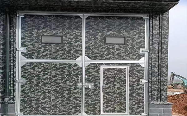 杨陵工业平开门