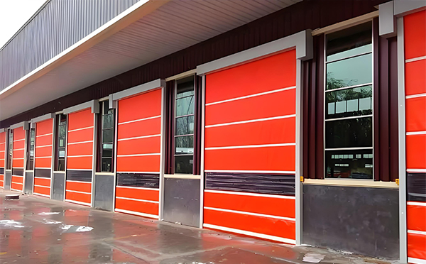 杨陵快速卷帘门