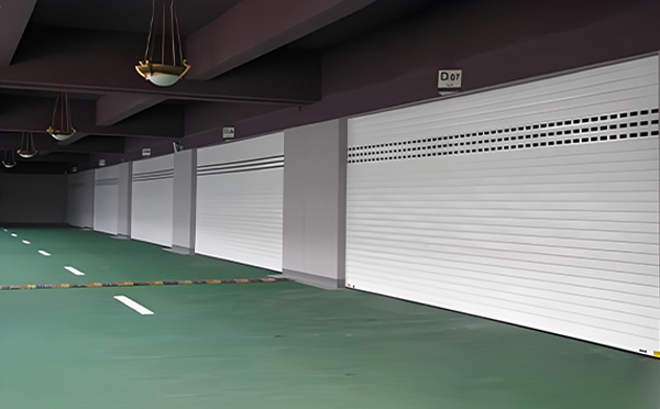 杨陵车库门 杨陵车库门