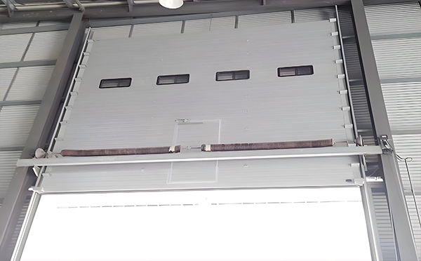 杨陵工业滑升门