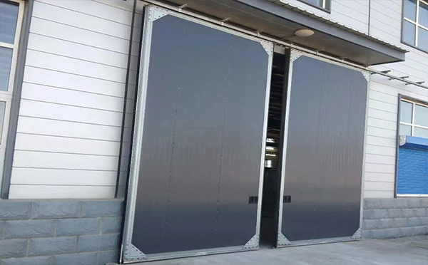 杨陵工业推拉门