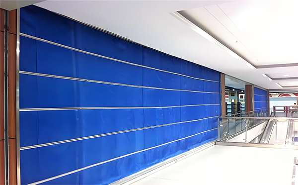 杨陵防火卷帘门