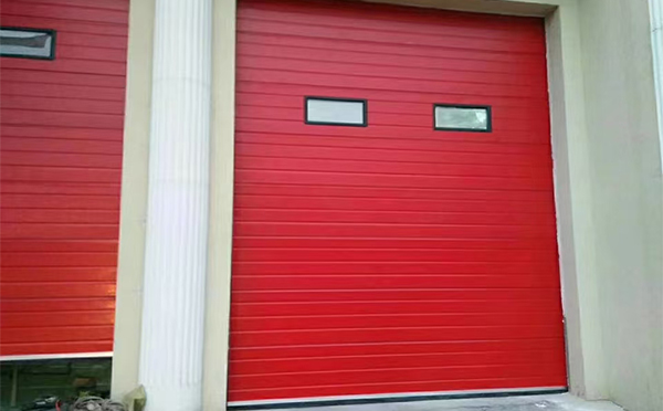 杨陵工业翻板门