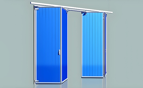 杨陵工业折叠门