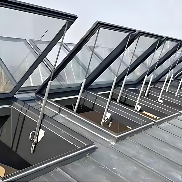 消防杨陵排烟窗