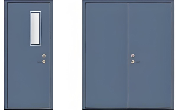 杨陵钢制防火门