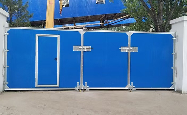 杨陵工业平开门