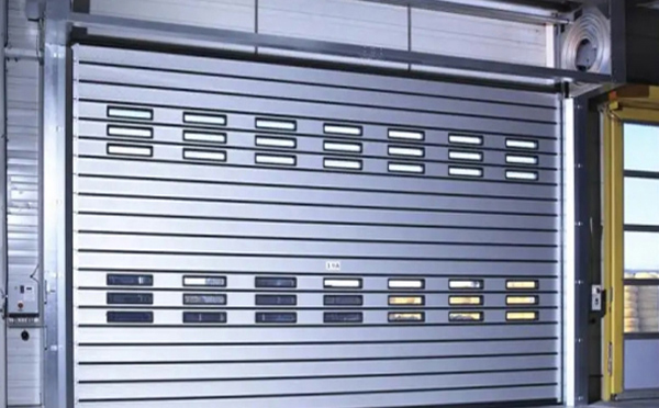 提高效率与安全：杨陵兰州杨陵快速杨陵卷帘门的应用与优势