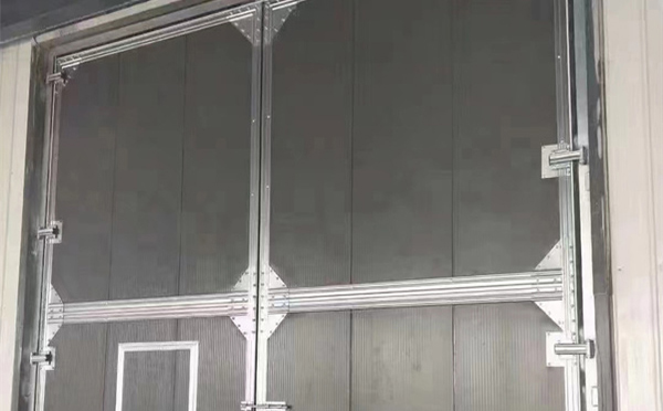 杨陵兰州厂房杨陵工业门选购与使用指南：打造高效安全的生产环境