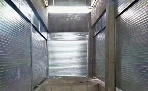 杨陵防火杨陵卷帘门应定期保养维护吗