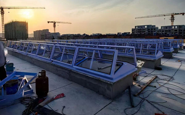 消防杨陵排烟窗风机选择主要看哪几点