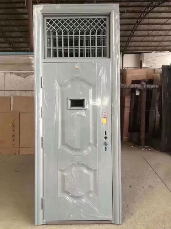 杨陵学校教室门