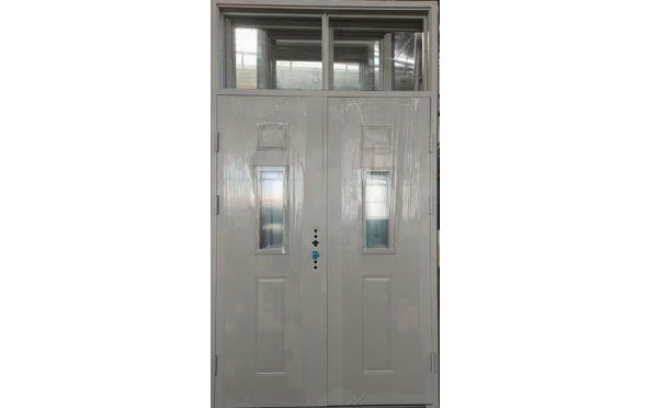 杨陵学校教室门