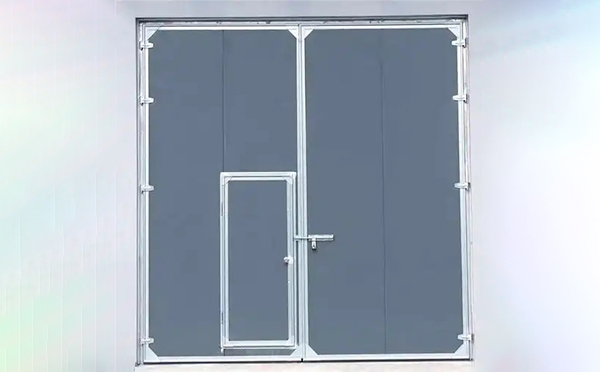 杨陵兰州厂房工业门选型安装与维护全解析