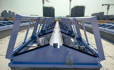 杨陵排烟窗的设置要求 杨陵排烟窗的设置要求