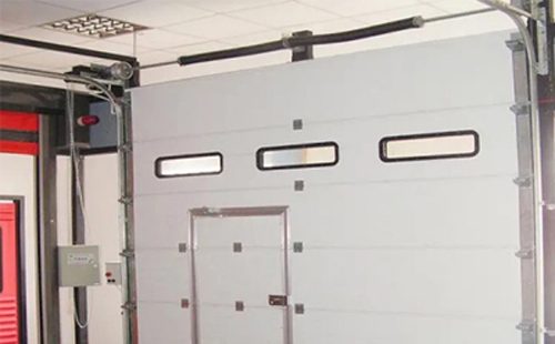 杨陵工业提升门的安装方法 杨陵工业提升门的安装方法