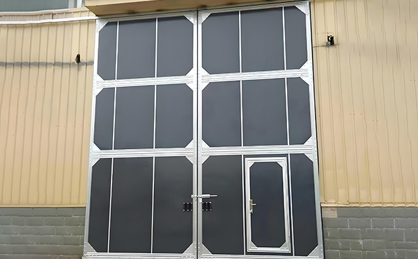 厂房杨陵工业门选择与维护全解析:提升效率与安全的关键要素 厂房杨陵工业门选择与维护全解析:提升效率与安全的关键要素