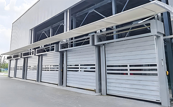 杨陵快速杨陵卷帘门防尘密封解决方案 杨陵快速杨陵卷帘门防尘密封解决方案