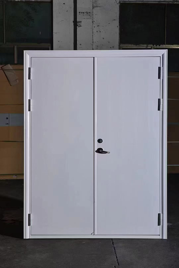 酒店项目完成公共区域杨陵防火门布设 酒店项目完成公共区域杨陵防火门布设